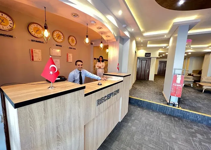 Duvahi Otel Konaklama