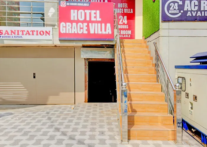 Hotel O Grace Villa