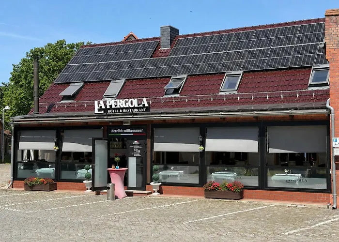Hotel La-Pergola