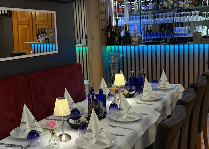 Hotel La-Pergola