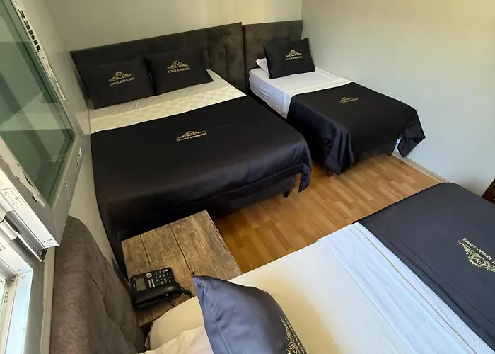 Duvahi Otel Konaklama