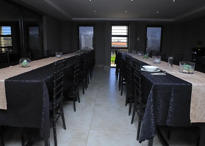 Eden Boutique Hotel