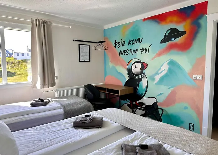 The Stykkisholmur Inn By Ourhotels