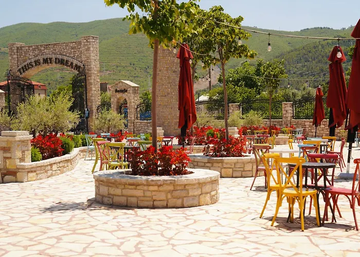 Rozafa Fish City Hotel