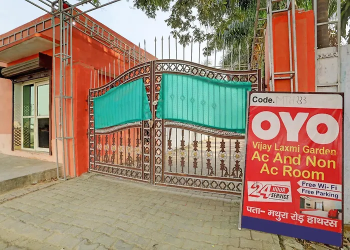 Hotel O Vijay Lakshmi Garden
