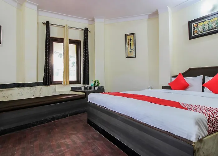 Hotel O Sariska Inn