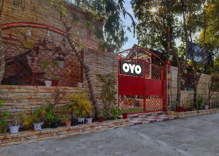 Hotel O Krishna Red Rose Guest House