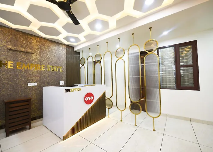 Hotel O Empire State