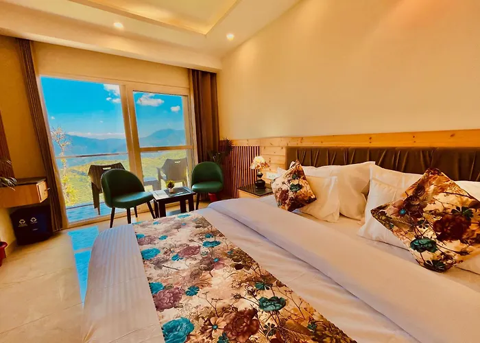 Himalayan Crescent 2 Bedroom Luxury Independent Villas Manali