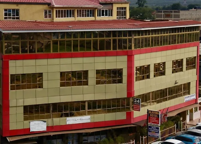 Clavina Hotel