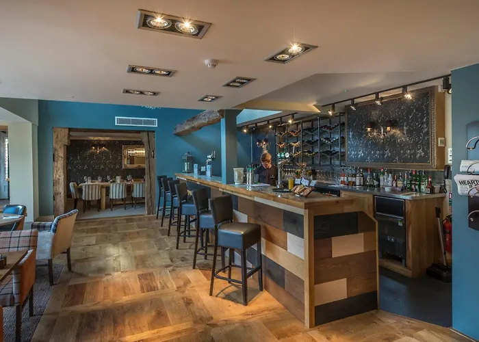 The Three Swans Hotel, Market Harborough, Leicestershire - The Coaching Inn Group