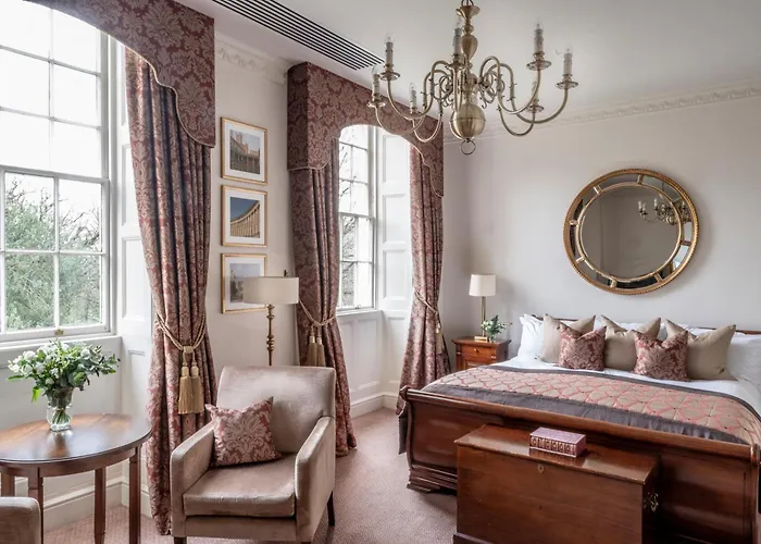 Bailbrook House Hotel, Bath