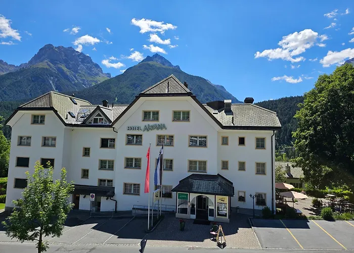 Typically Swiss Hotel Altana