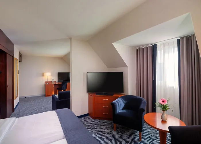 Maritim Hotel Wuerzburg