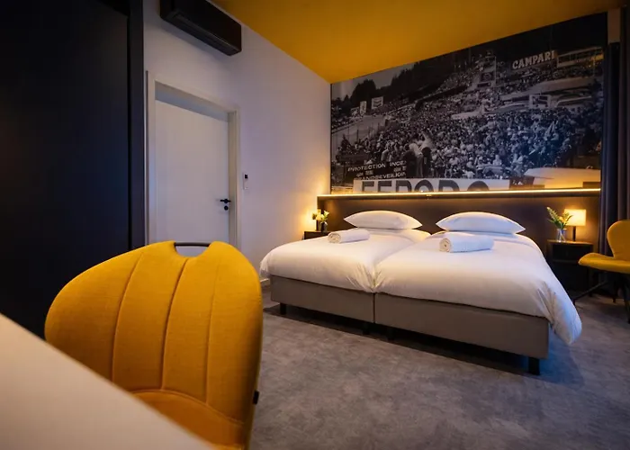 La Reine Hotel & Restaurant
