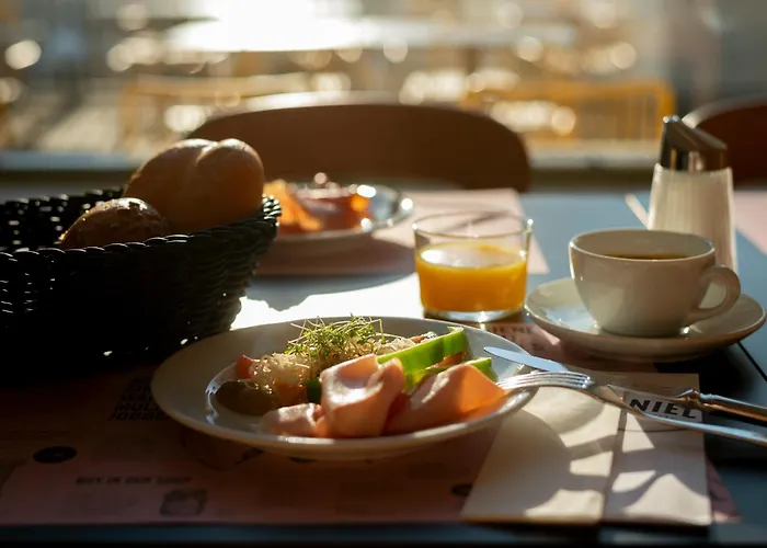 Hotel Daniel Graz - Smart Lifestyle Near City Centre