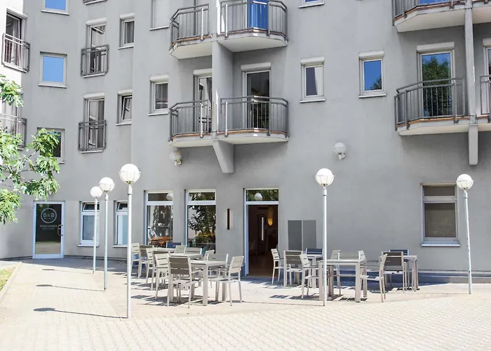 B&B Hotel Mannheim-City