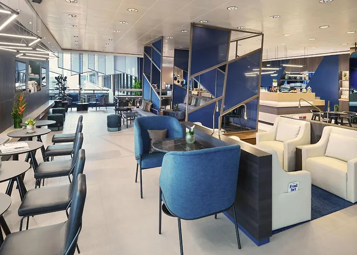 Sheraton Frankfurt Airport Hotel & Conference Center