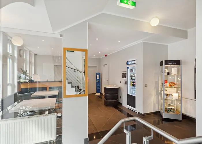 Hotel Blaue Ecke