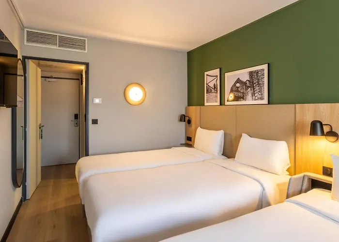 Campanile Prime - Lyon Centre - Berges Du Rhone