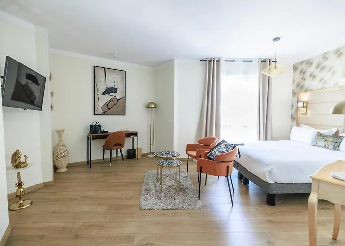 Hôtel La Villa Cannes