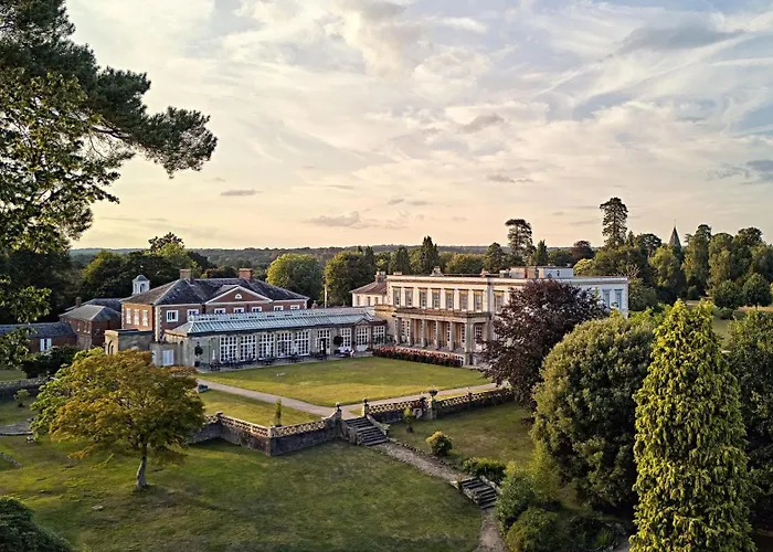Buxted Park Hotel