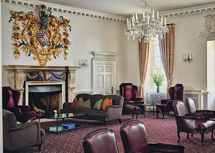 Buxted Park Hotel