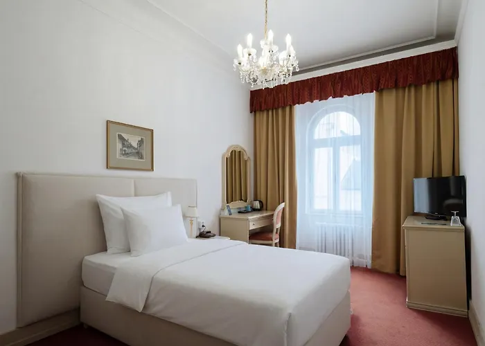 OREA Spa Hotel Palace Zvon Mariánské Lázně