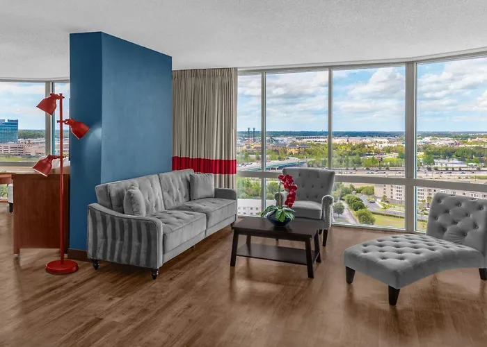 Four Points By Sheraton Orlando International Drive