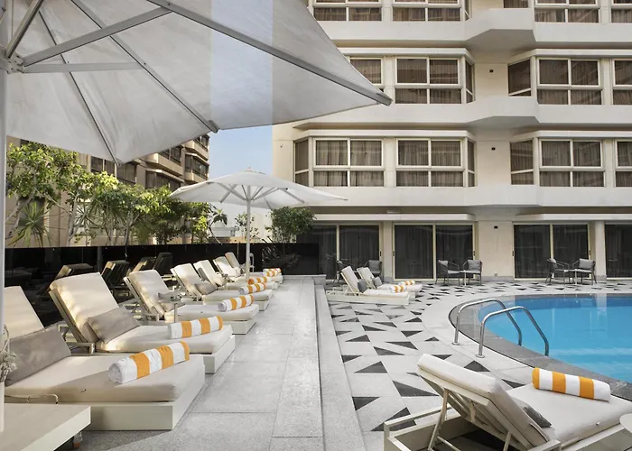 Pyramisa Suites Hotel Cairo