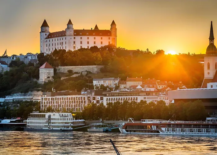 Park Inn By Radisson Danube Bratislava