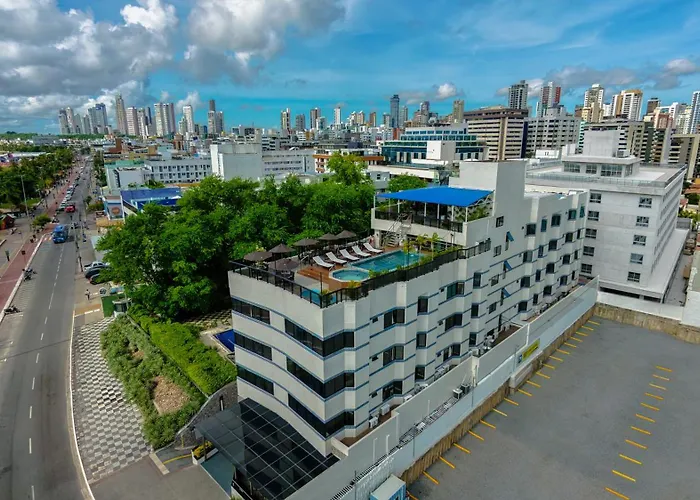 Atlântico Praia Hotel
