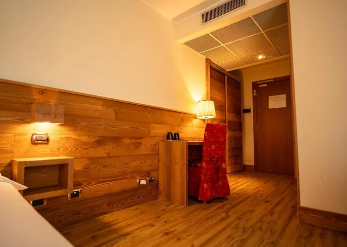 Hotel Cristallo