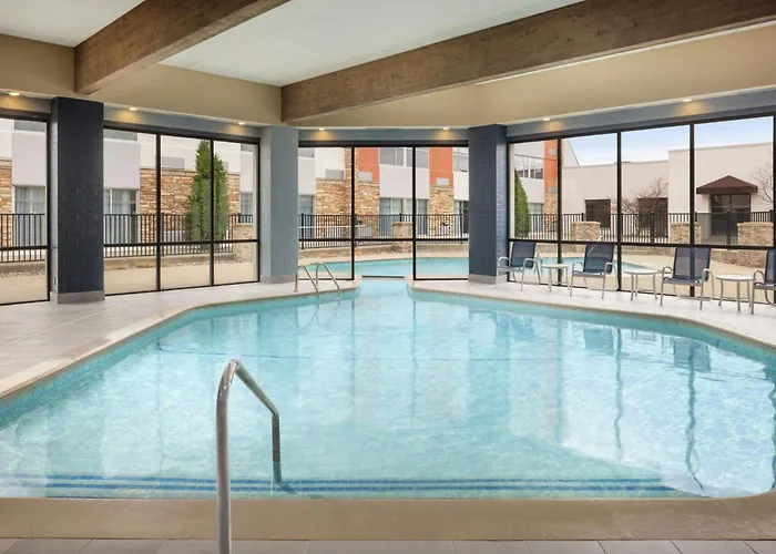 Four Points By Sheraton - Saginaw
