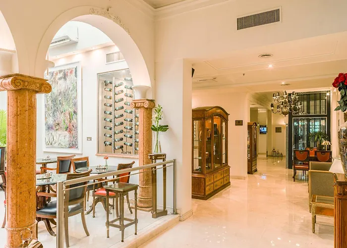 Melia Recoleta Plaza