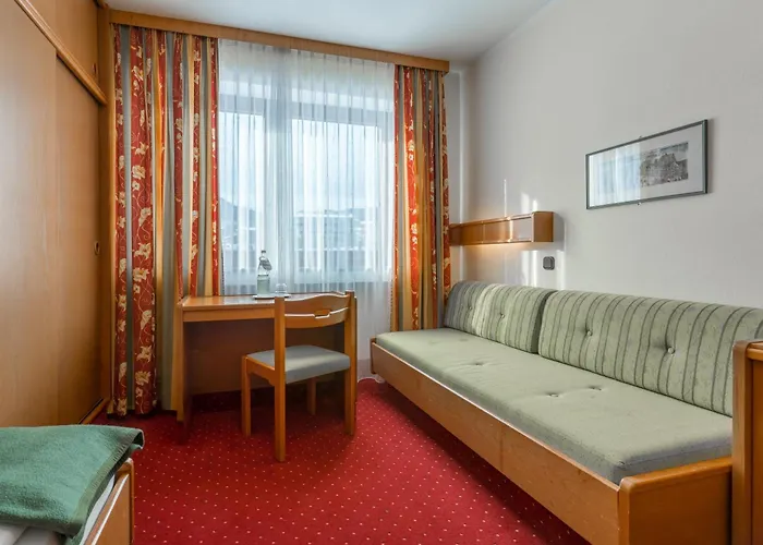 Bsw Hotel Hubertus-Park