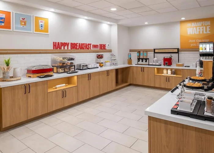 Hampton Inn & Suites Prescott Valley
