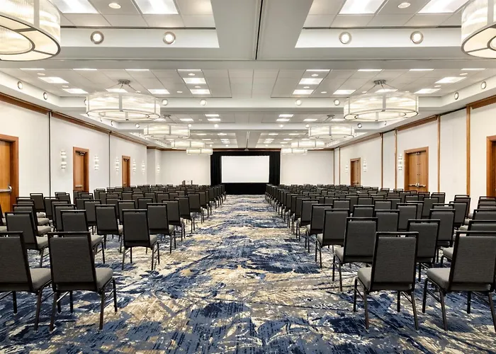 Embassy Suites By Hilton Atlanta At Centennial Olympic Park