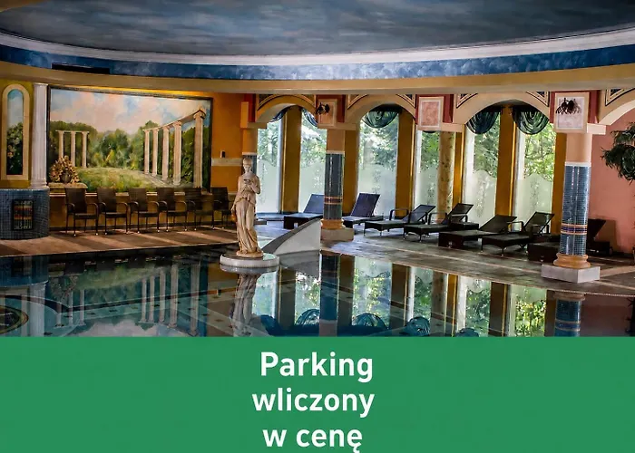 Papuga Park Hotel Wellness Marrakesz & Spa