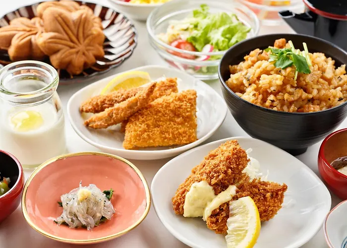 Dormy Inn Hiroshima