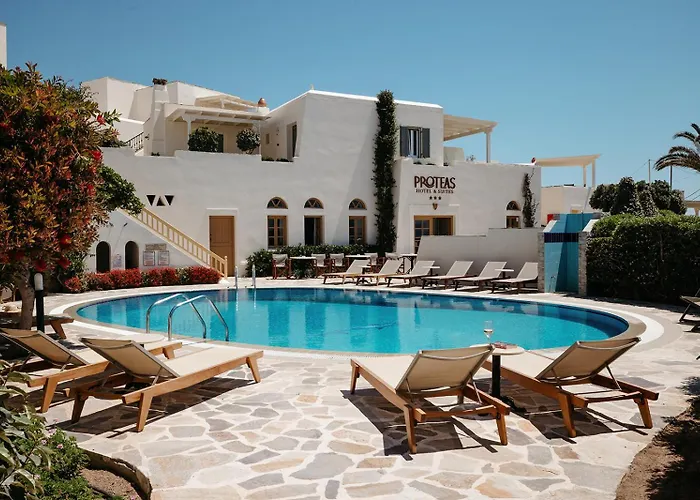 Proteas Hotel & Suites