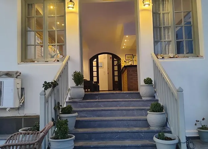 Hotel Apartments Giannis