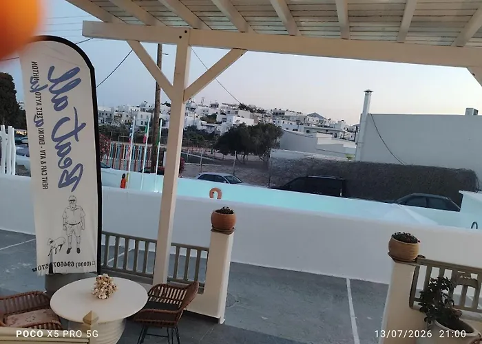 Hotel Apartments Giannis