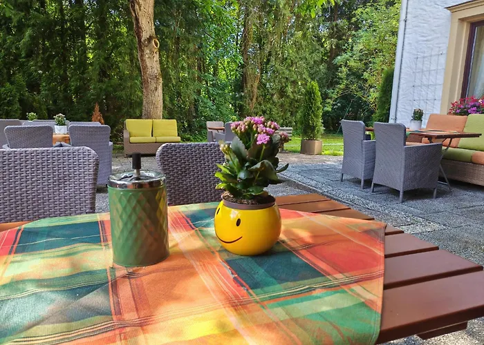 Hotel Pension Blüchersruh