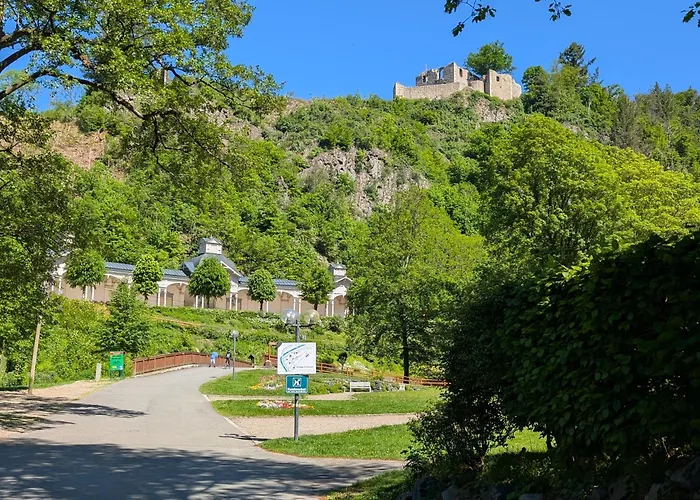 Hotel Pension Blüchersruh