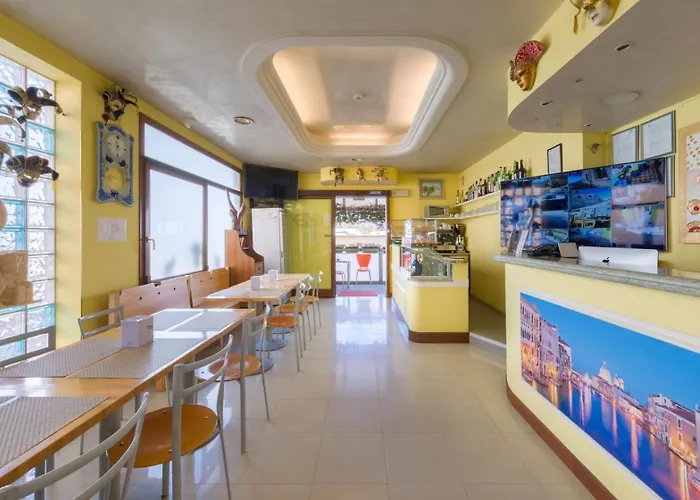 Albergo Nuova Aurora - Porto Marghera