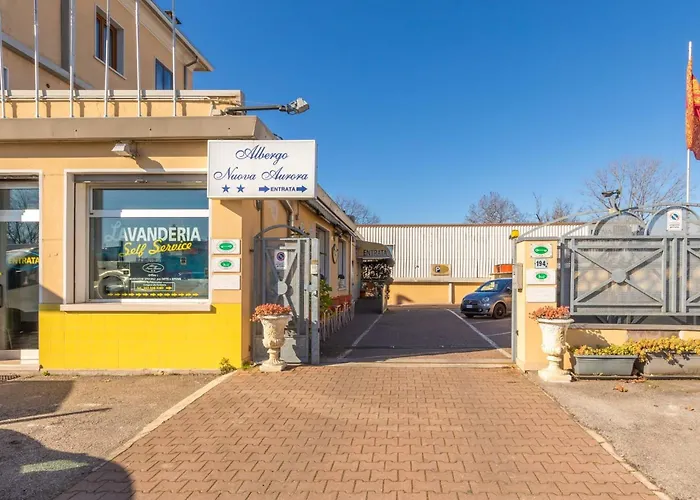 Albergo Nuova Aurora - Porto Marghera