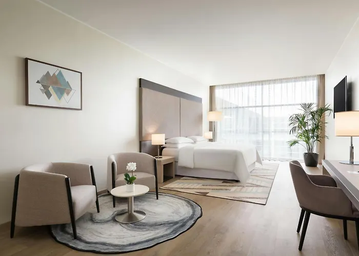 Sheraton Milan Malpensa Airport Hotel & Conference Centre