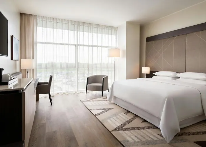 Sheraton Milan Malpensa Airport Hotel & Conference Centre