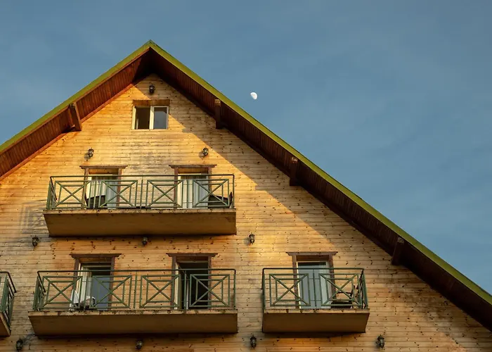 Hotel Enigma